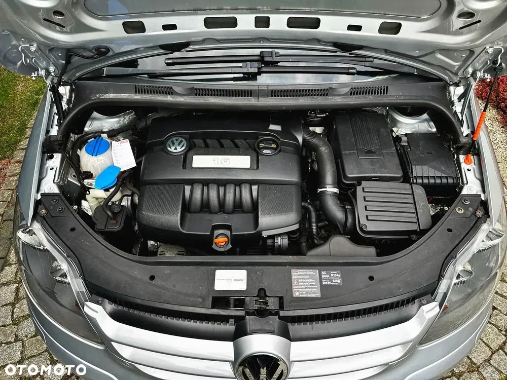 Volkswagen Golf Plus 1.6 Tour Edition - 30