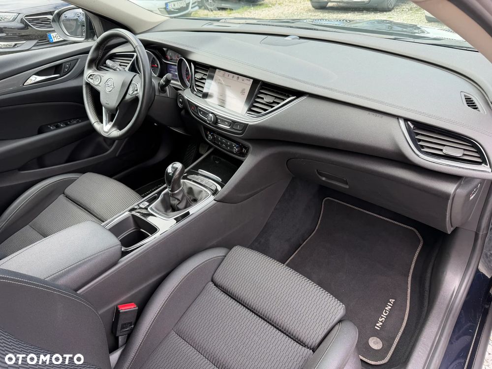 Opel Insignia 1.5 Direct InjectionTurbo Business Edition - 37