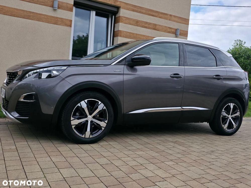Peugeot 3008 PureTech 180 Stop & Start GPF EAT8 GT - 6