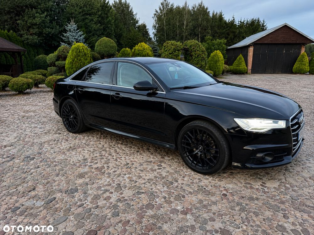 Audi A6 Limousine