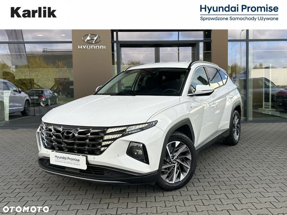 Hyundai Tucson - 2