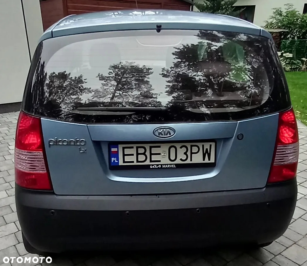 Kia Picanto 1.0 (klm) - 3