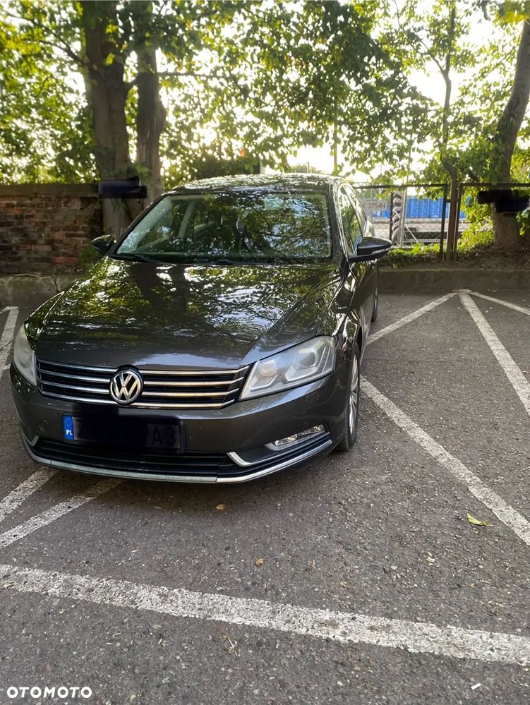 Volkswagen Passat 2.0 TDI Comfortline - 3