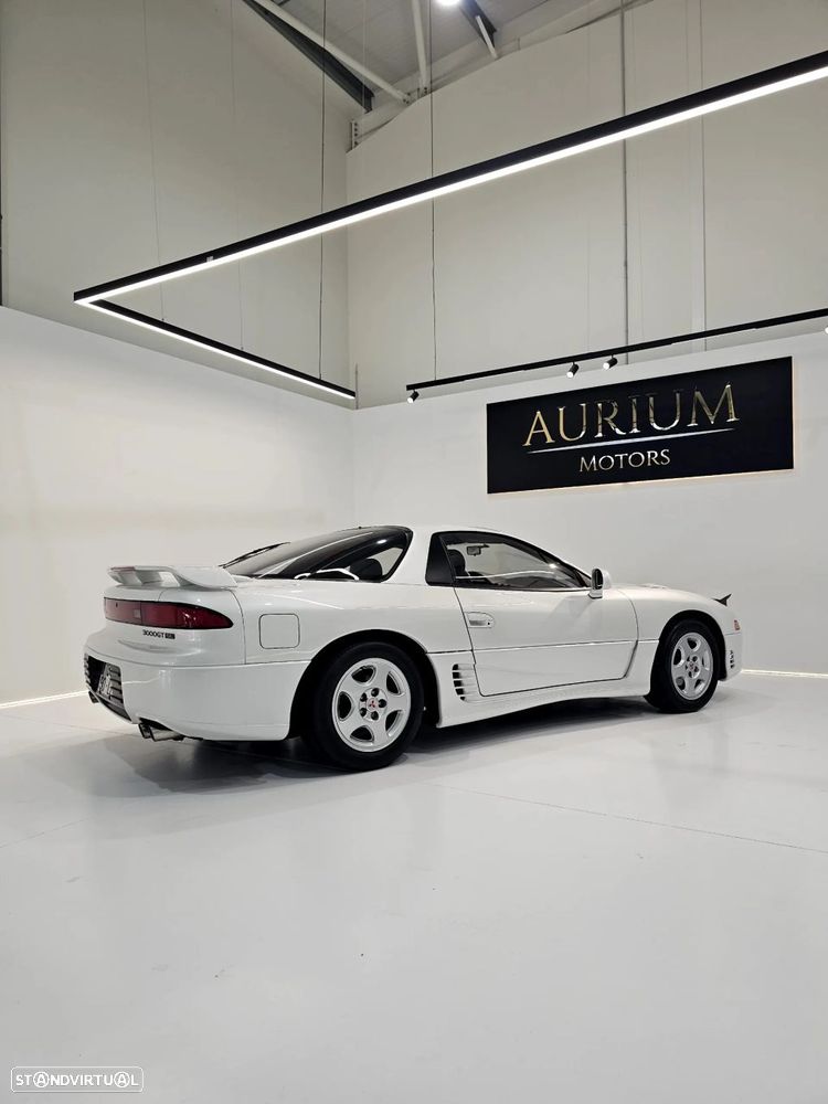 Mitsubishi 3000 GT - 2