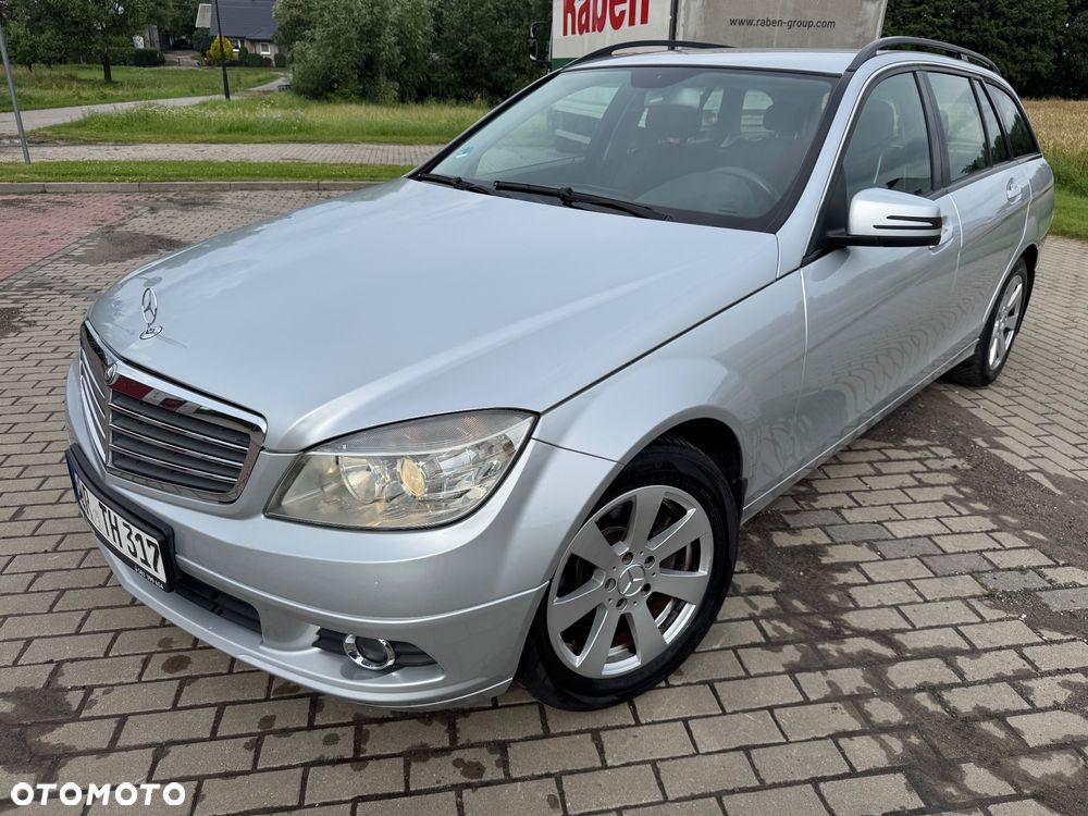 Mercedes-Benz Klasa C 200 CDI DPF Special Edition - 1