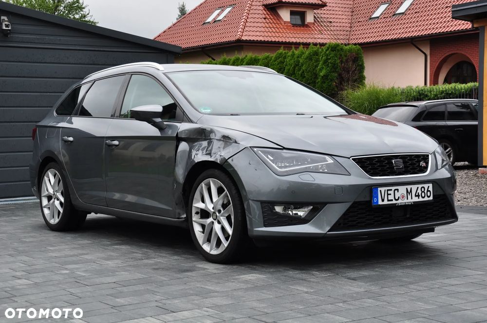 Seat Leon 1.4 EcoTSI Xcellence S&S DSG - 8