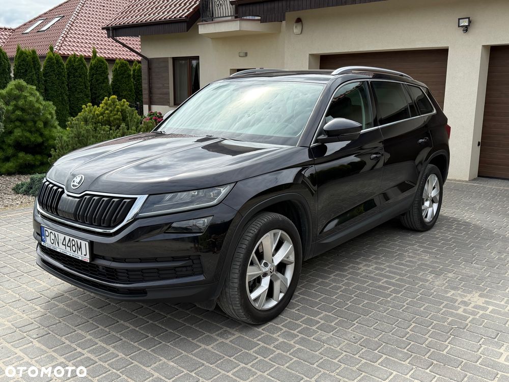 Skoda Kodiaq 2.0 TDI 4x4 Sportline DSG 7os - 1