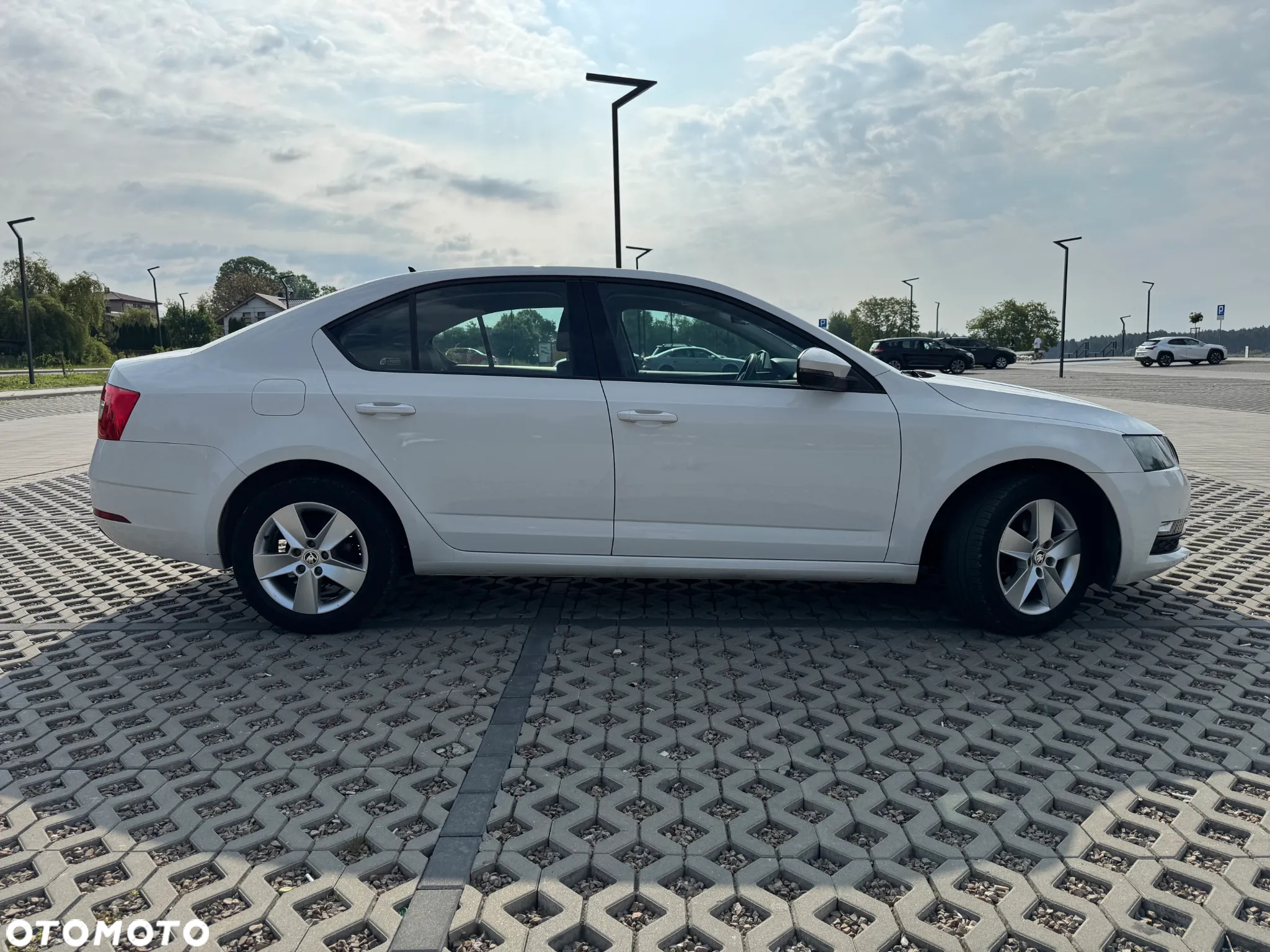 Skoda Octavia 1.6 TDI Ambition - 9