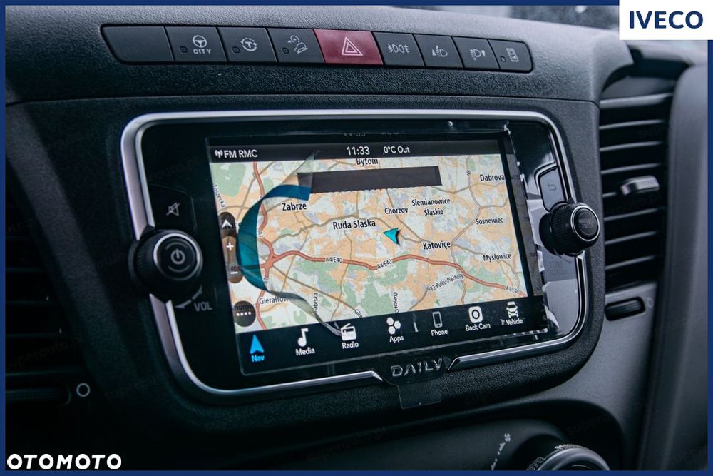 Iveco Daily 50C21HA8/P Autolaweta 3.0 210KM - 29