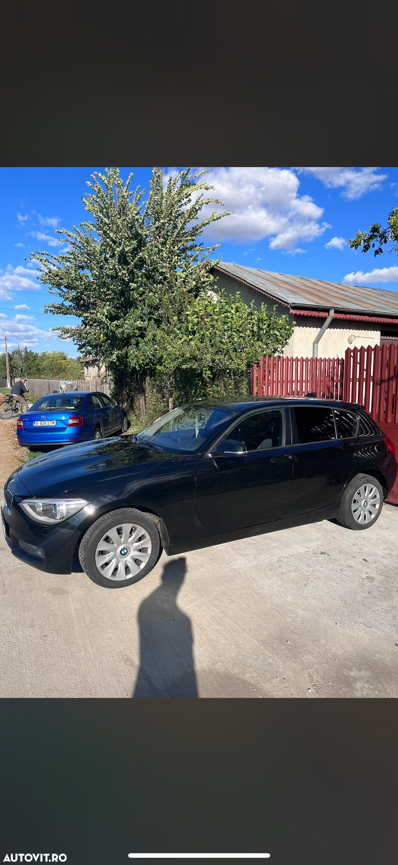 BMW Seria 1 116d - 2