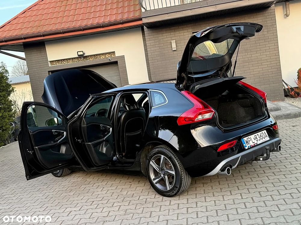 Volvo V40 D2 RDesign - 40
