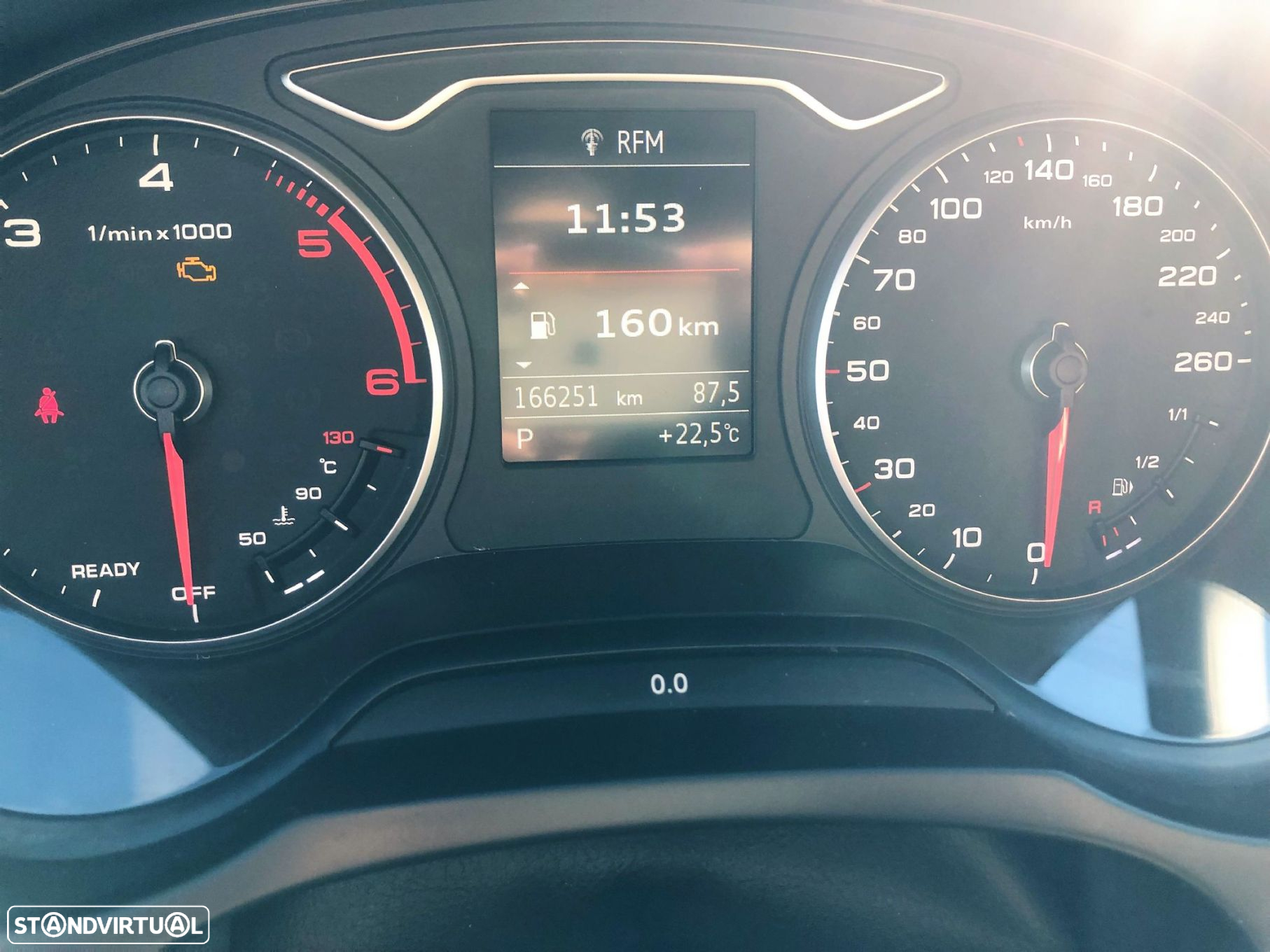 Audi A3 Sportback 1.6 TDI S-line S tronic - 15