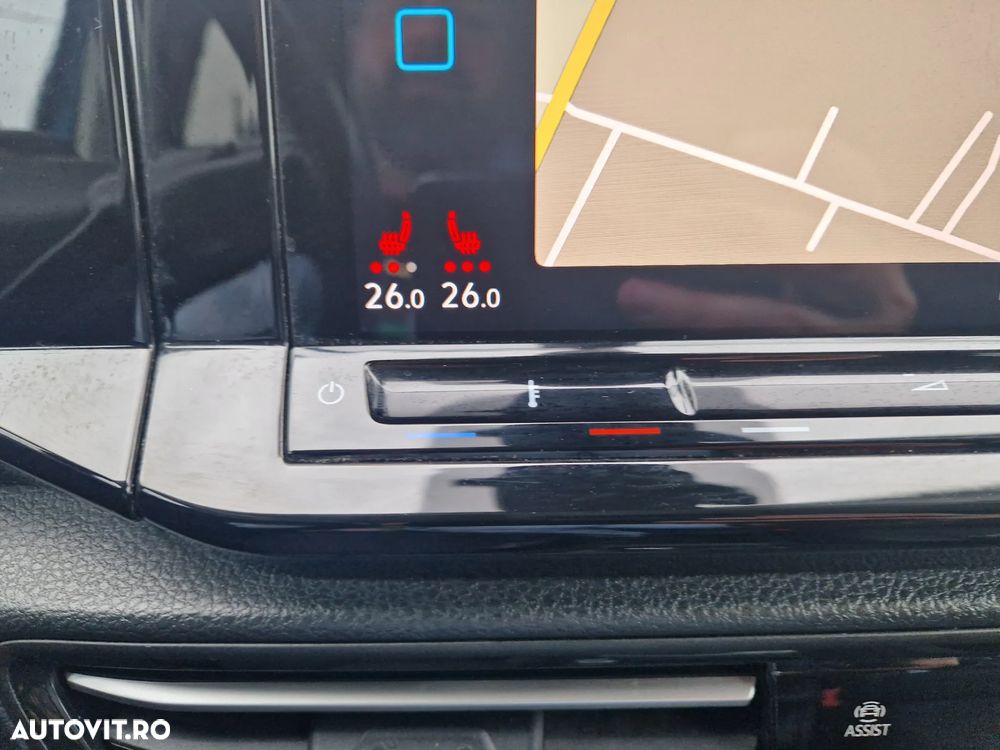 Volkswagen Caddy 2.0 TDI 90 kW DSG Style - 20