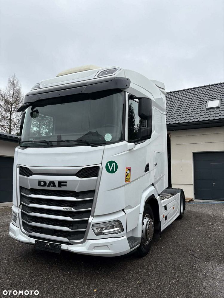 DAF XG 480 FT - 1