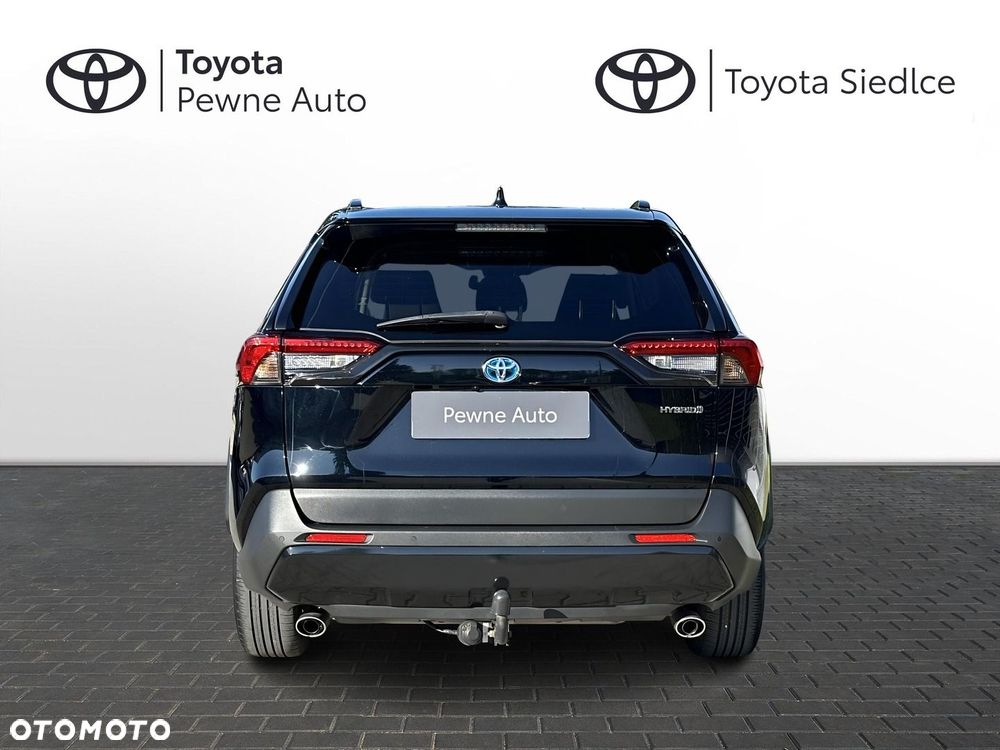 Toyota RAV4 2.5 Hybrid Comfort 4x2 - 4