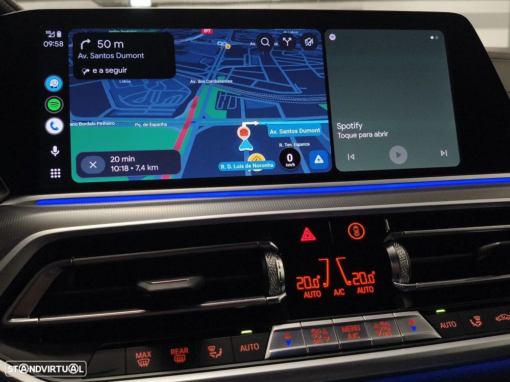 BMW X5 30 d xDrive Pack M - 27