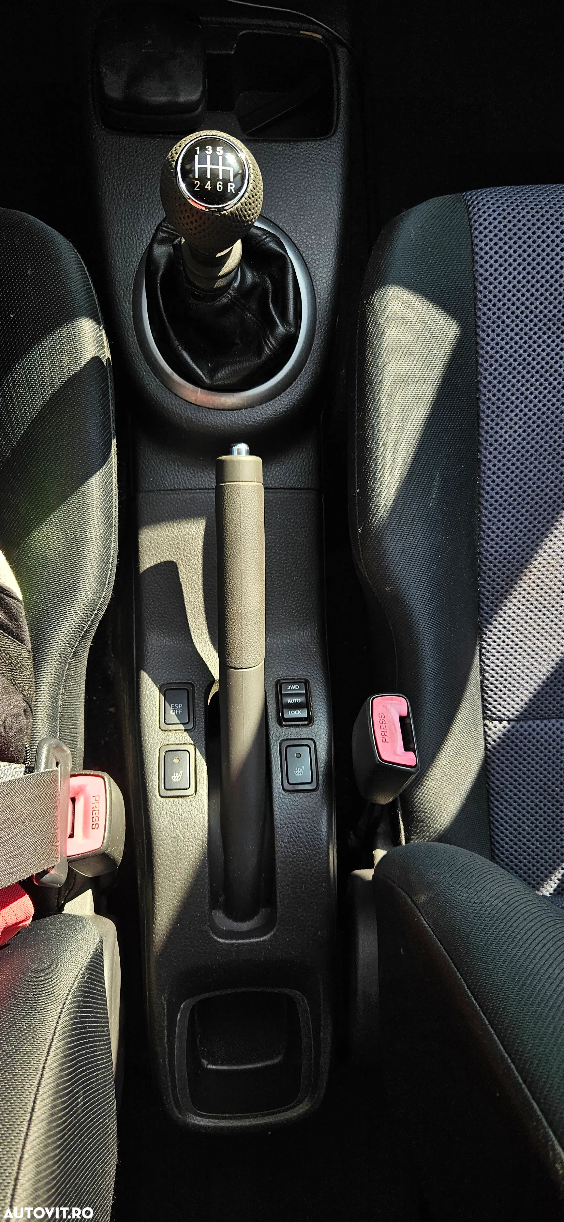 Fiat Sedici - 9