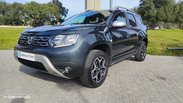 Dacia Duster 1.3 TCe Prestige