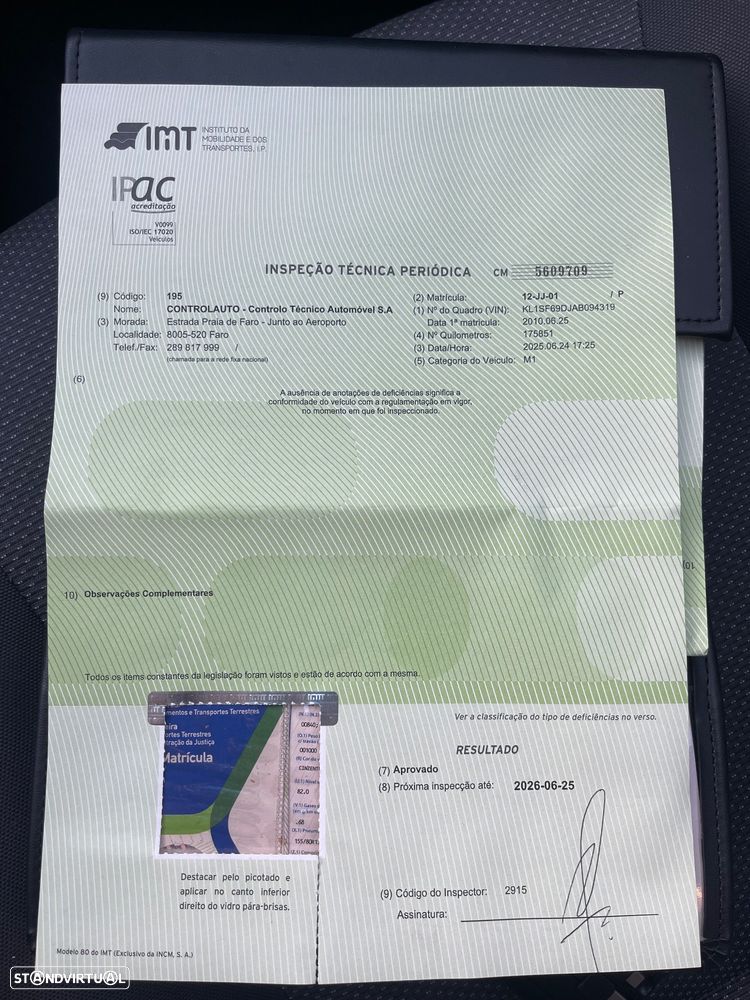 Chevrolet Aveo 1.2 LS Bi-Fuel - 8