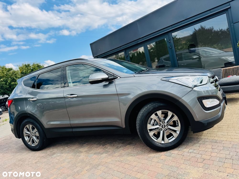 Hyundai Santa Fe 2.0 CRDi 2WD Style - 35