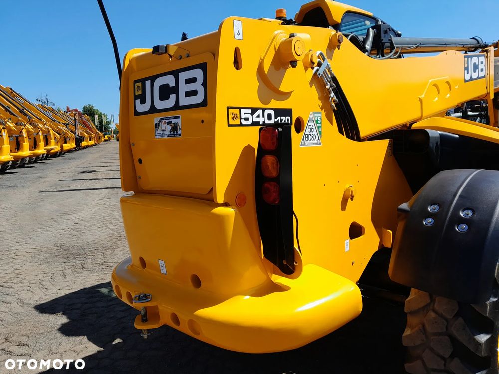 JCB 540-170 2021R - 20