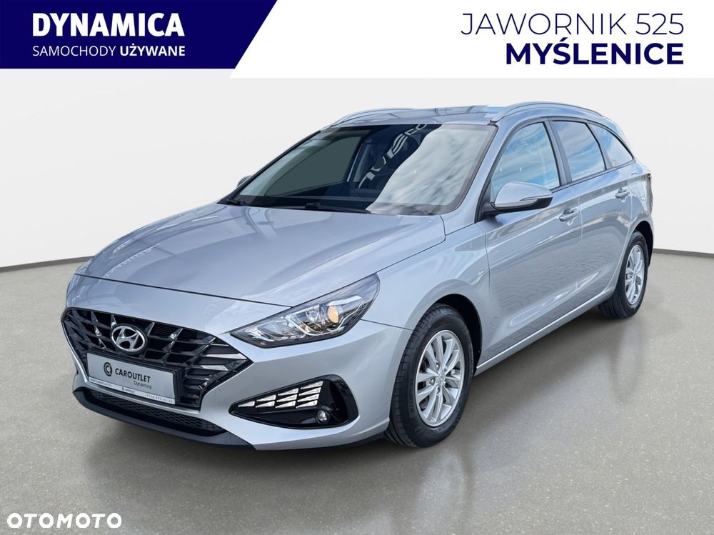 Hyundai i30 1.0 T-GDI Modern - 5