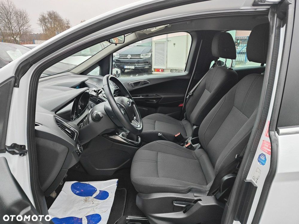 Ford B-MAX 1.0 EcoBoost Trend - 7