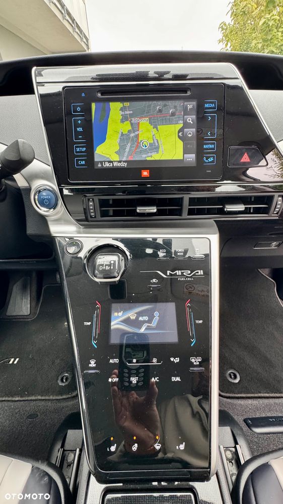 Toyota Mirai - 29