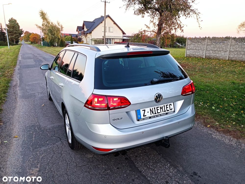 Volkswagen Golf 1.4 TSI BlueMotion Technology Comfortline - 39