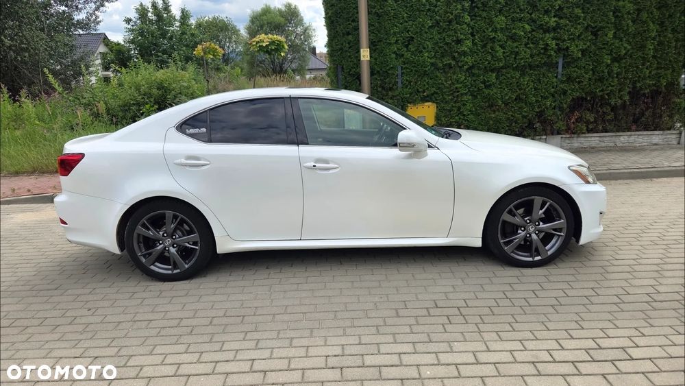 Lexus IS 250 Sport - 5