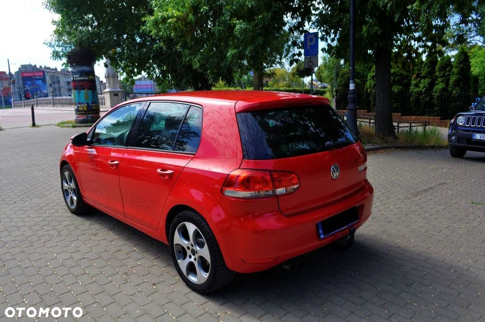 Volkswagen Golf - 4