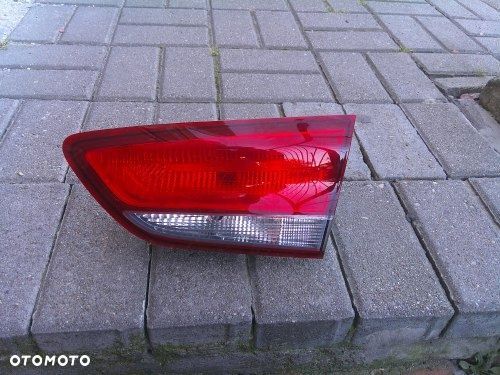 HYUNDAI I30 III HB 17+ PRAWA TYLNA LAMPA KLAPA ORYGINAŁ - 1