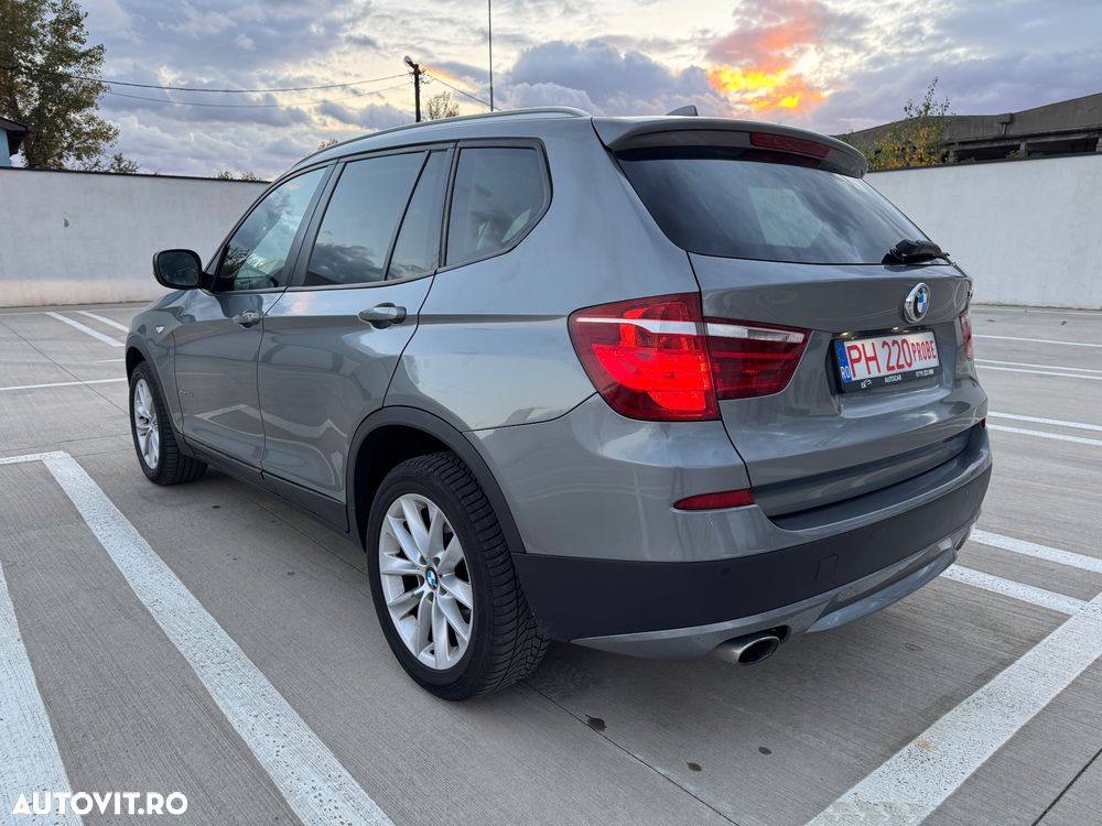 BMW X3 - 4