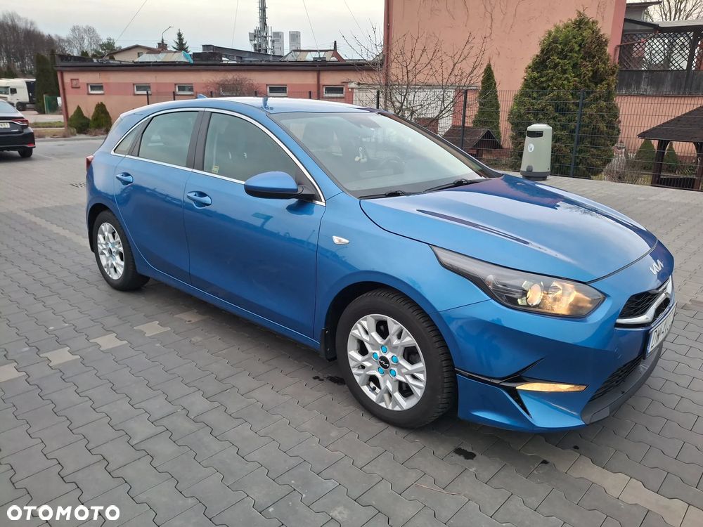 Kia Ceed 1.5 T-GDI M DCT - 1