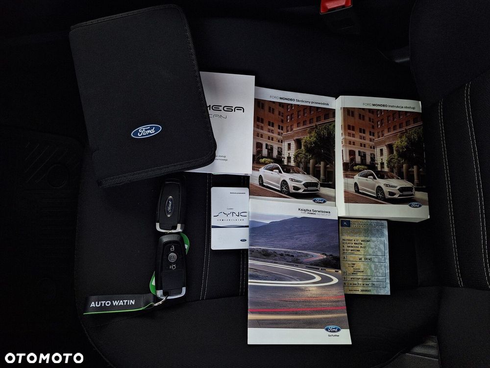 Ford Mondeo 2.0 EcoBlue Trend - 7