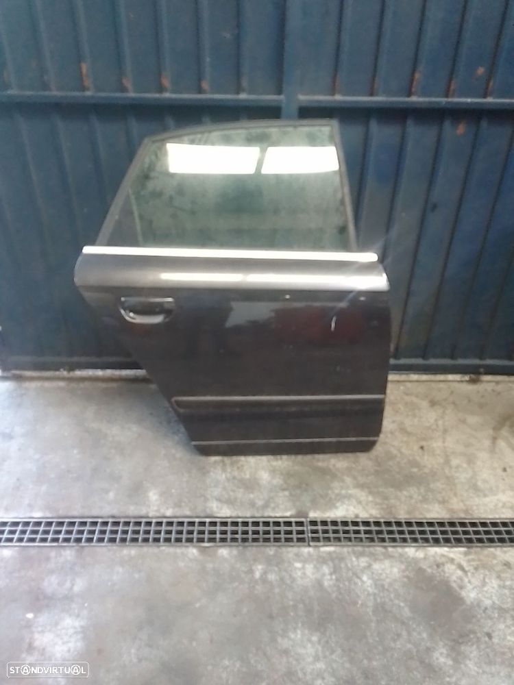 Porta Trás Dto Audi A4 (8Ec, B7)