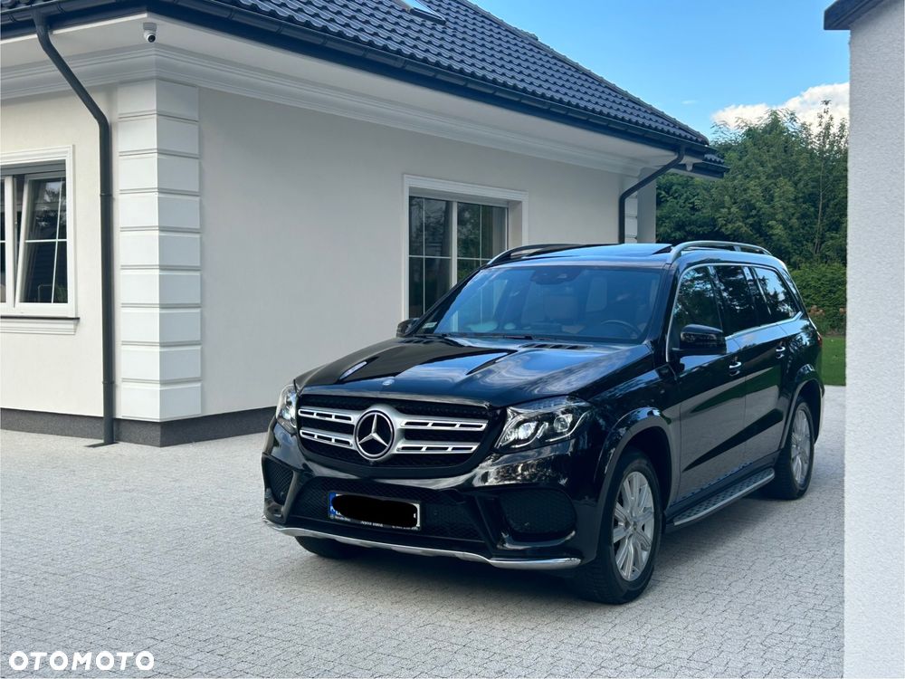 Mercedes-Benz GLS 350 d 4-Matic - 8