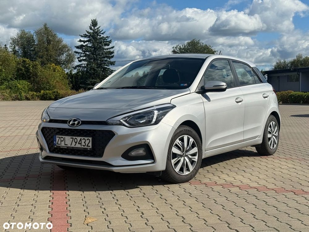 Hyundai i20 1.1 CRDi Comfort - 10