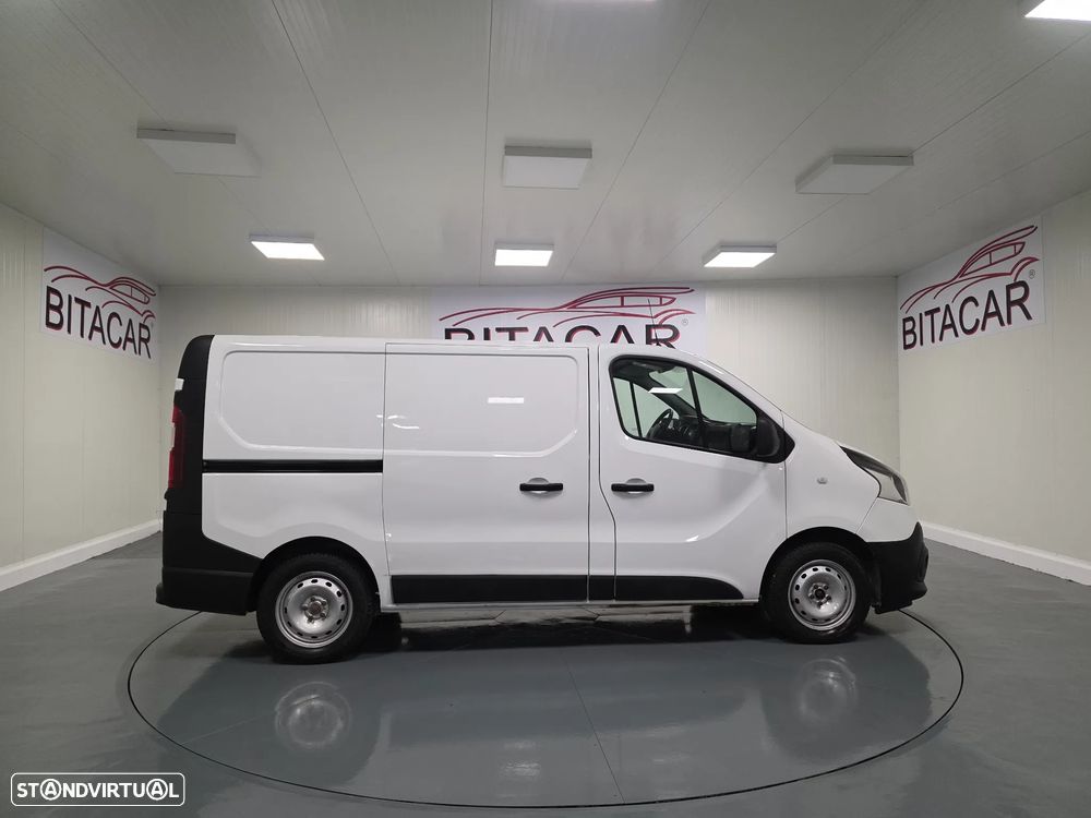 Renault TRAFIC 2.0 DCI 120CV IVA DEDUTIVEL - 26