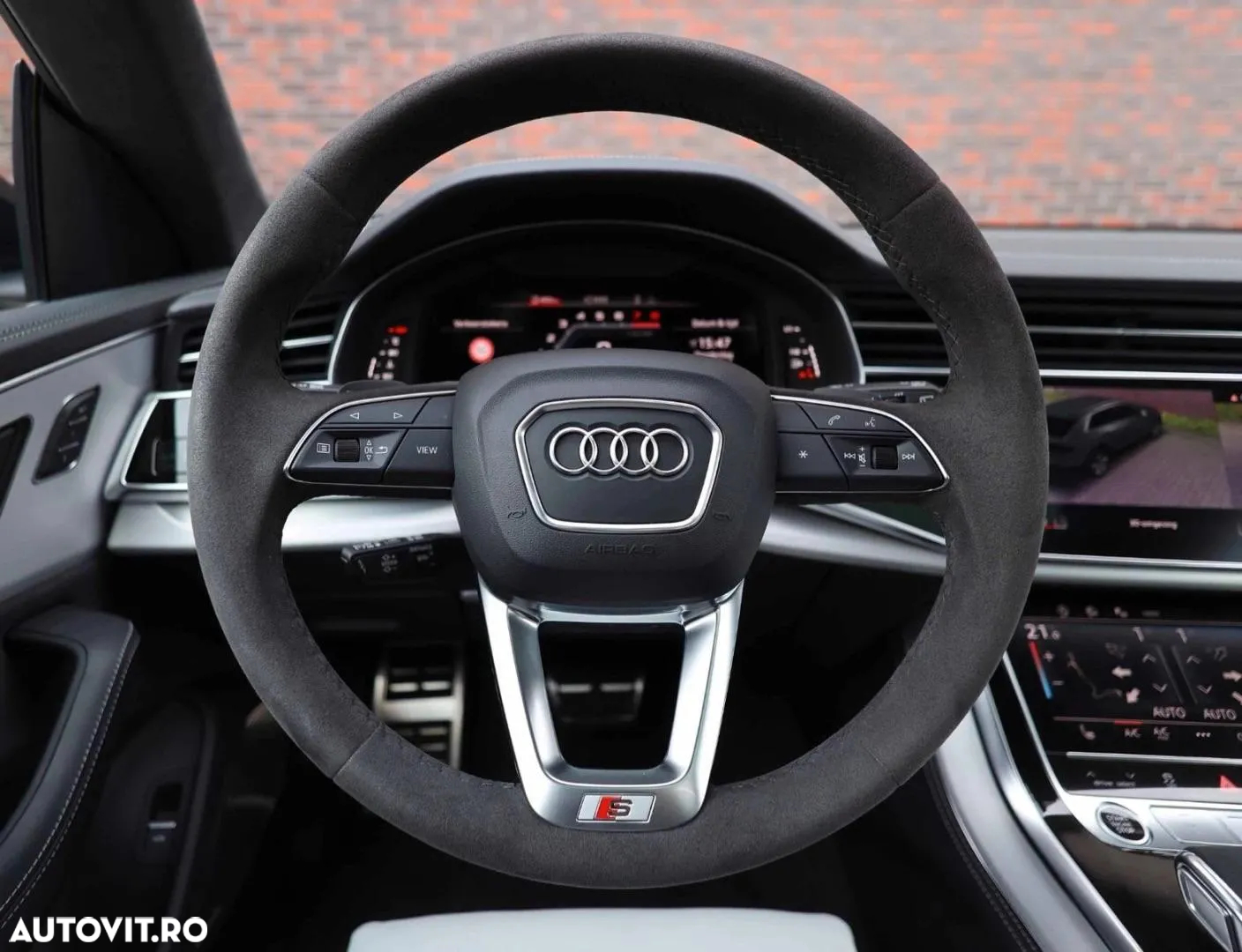 Audi Q8 3.0 55 TFSI quattro Tiptronic MHEV - 12