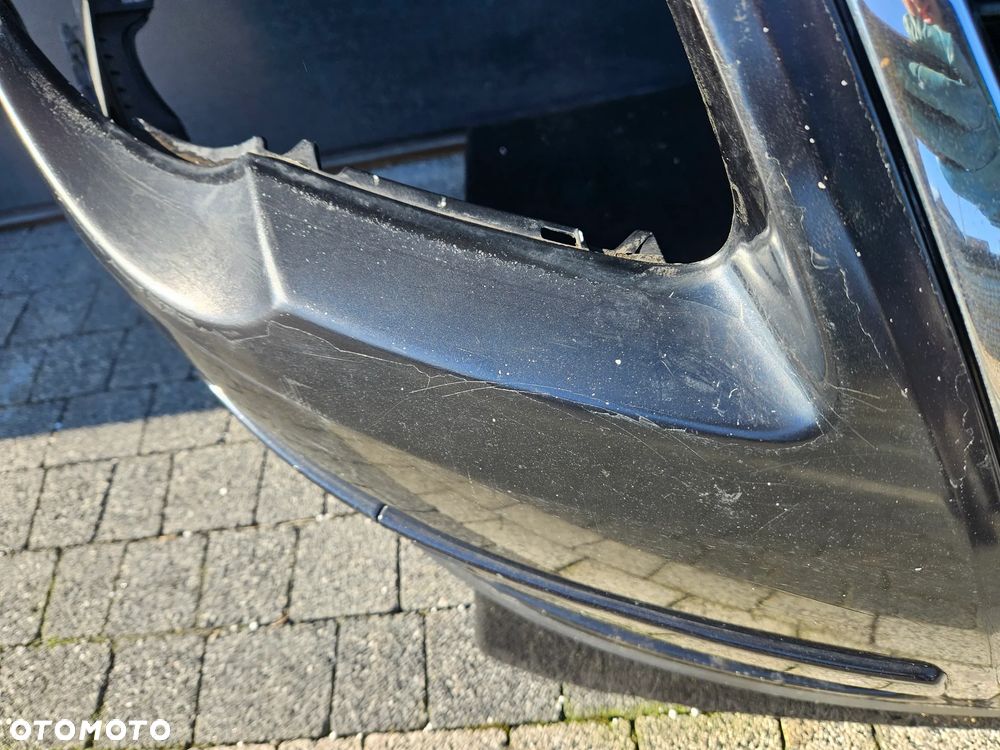 VW Passat B6 LC9X Zderzak Przedni - 6