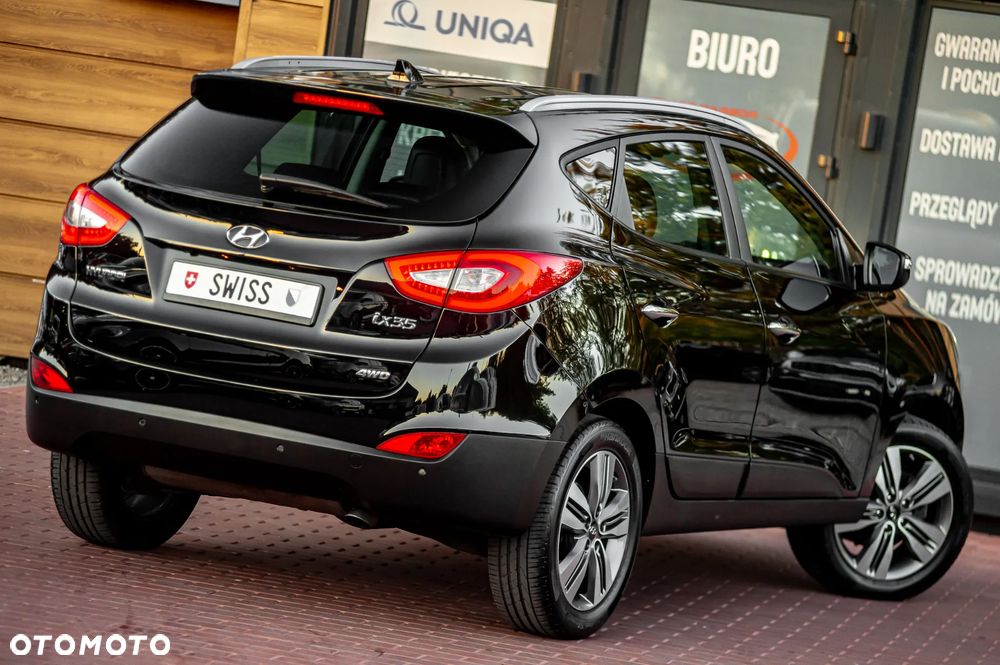 Hyundai ix35 2.0 4WD Style - 14