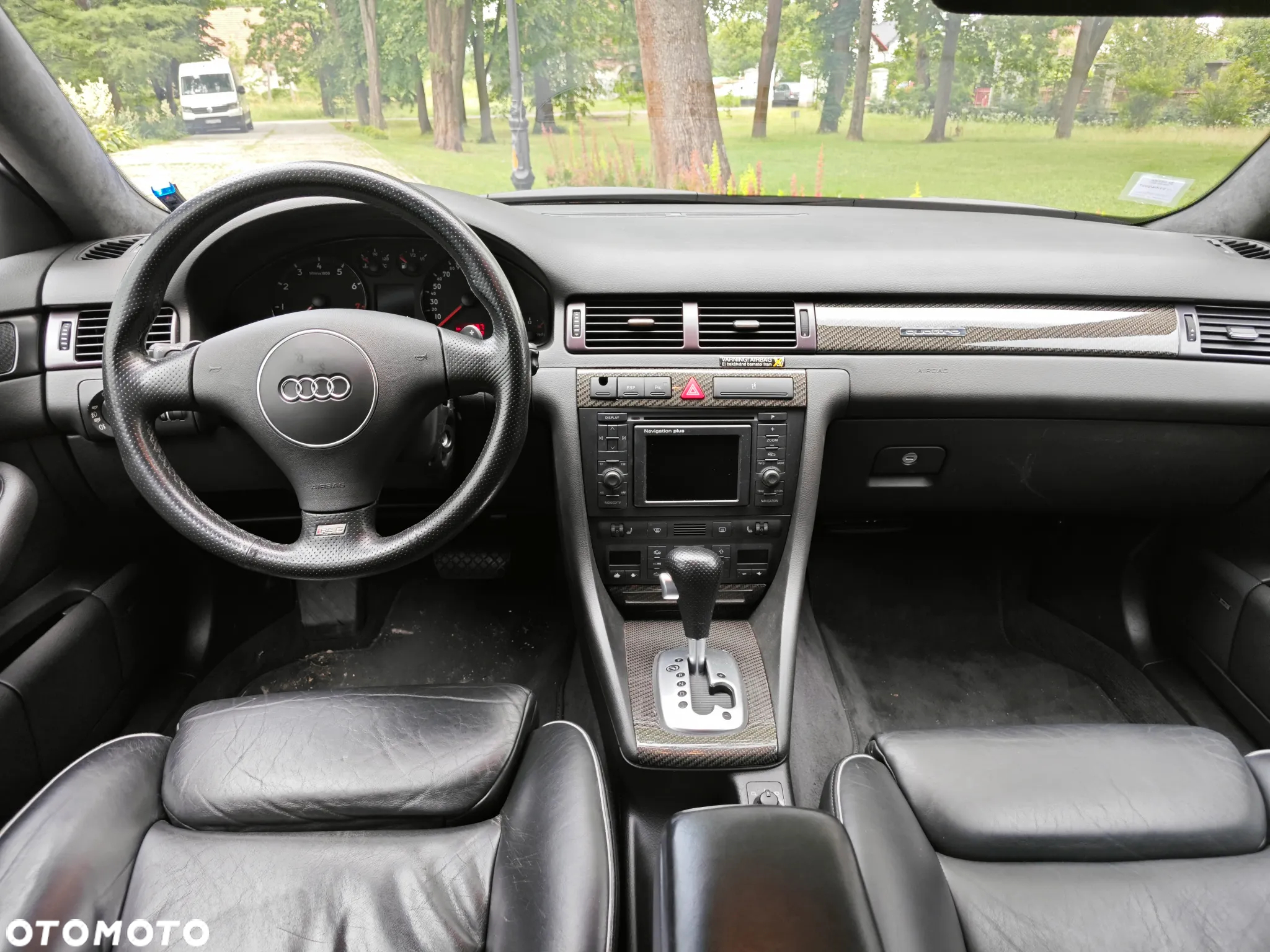 Audi RS6 Avant 4.2 Quattro Tiptr - 14