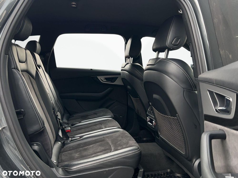 Audi Q7 3.0 TDI Quattro Tiptronic - 13