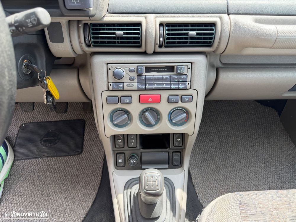 Land Rover Freelander 2.0 di - 8