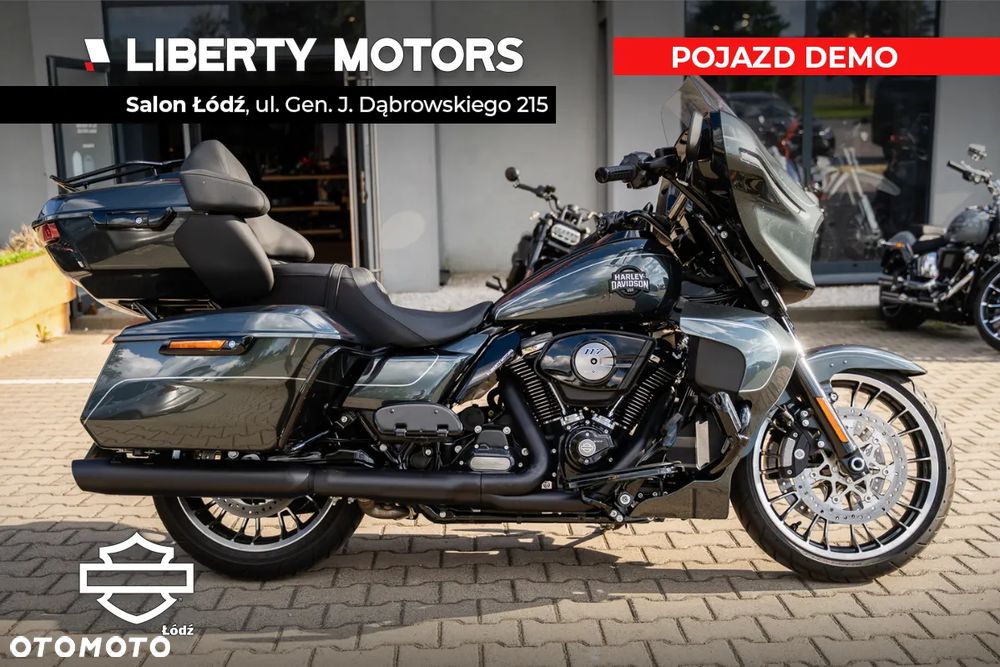 Harley-Davidson Touring Street Glide - 1