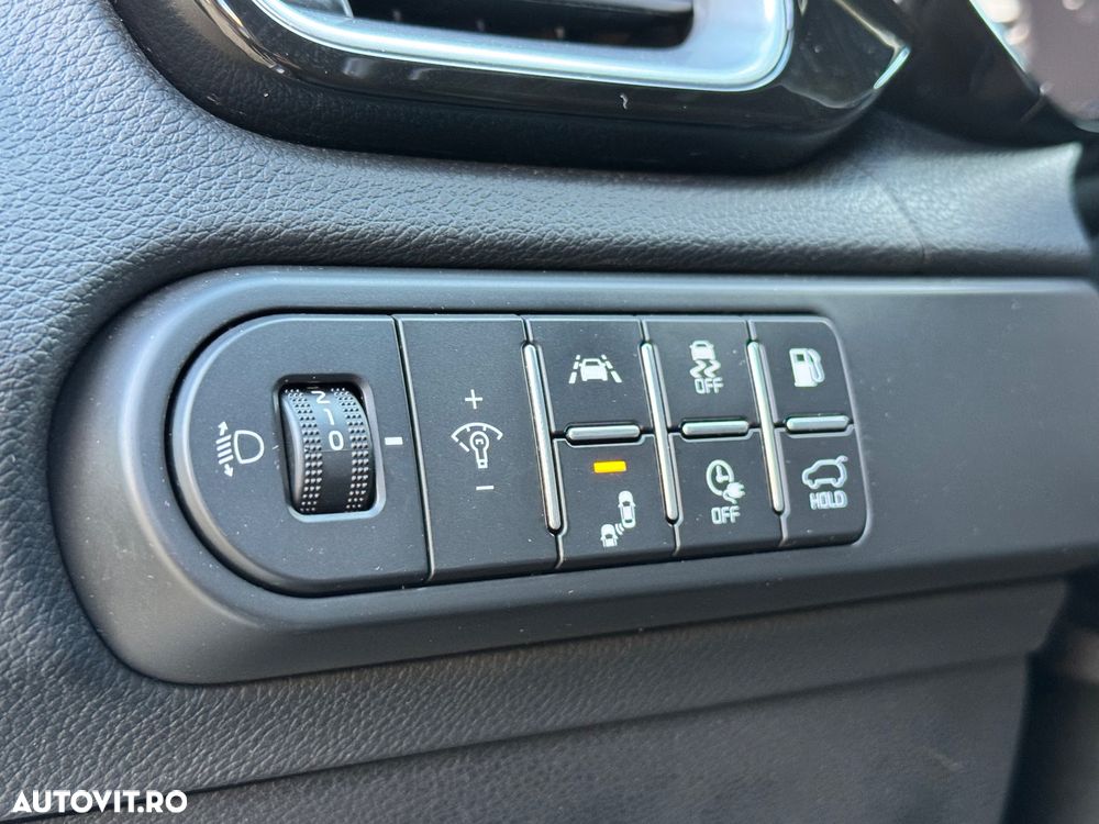 Kia XCeed 1.6 GDI DCT6 OPF Plug-in-Hybrid PLATINUM - 8