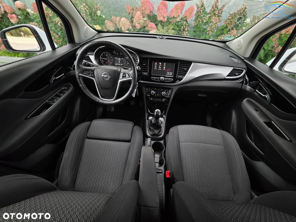 Opel Mokka 1.4 Turbo ecoFLEX Start/Stop 4x4 Edition - 25