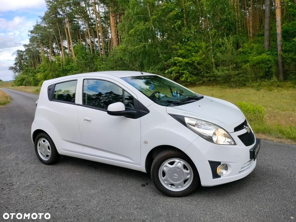 Chevrolet Spark 1.0 LS A/C - 7