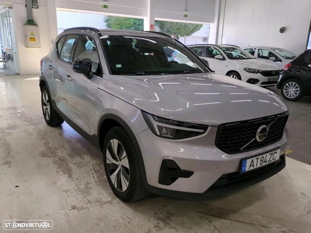 Volvo XC 40 1.5 T4 PHEV Plus Dark - 4